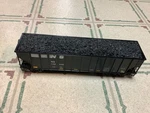 Lionel 6-27457 Norfolk Southern 3BAY Open Hopper W/coal O-scale. Fixed Price $70.00.