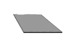 Plastruct Model Parts 91008 SSA-125 Gray Abs, .125 (2 Pack). Fixed Price $17.99.