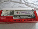 Nib K-26667T1 O/027 Gauge Diet Coca Cola Heavy Hauler On Flatcar. Fixed Price $49.21.