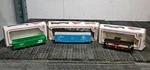 (3) Bachmann Ho Scale Electric Trains 43-1006-03, 43-1007-G4, 43-1010-G4. Fixed Price $41.99.