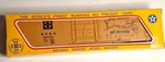 Mehano - 50' (?) Box Car "santa Fe" Ho. Fixed Price $8.45.