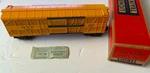 Nr Mint Postwar Lionel 6356 Nyc Stock Car From 1954-55 W/nice Ob. Fixed Price $53.99.
