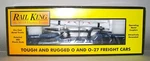 Mth Railking 30-76554 Florida East Coast Flat Car W/rocket -cape Canaveral. Fixed Price $59.95.
