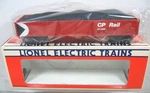 Lionel 6-17400 Cp Rail Gondola & Coal Load Limited Edition Stand Guage Ob Mint. Fixed Price $19.95.