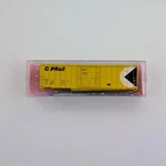 Roundhouse 8846 Scale Cp Rail 50' Modern Box Car Kit. Fixed Price $20.80.