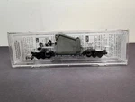Micro Trains Scale 10900260 Flat Car Bucket Load Atlantic Coast Line Acl 79104. Fixed Price $24.99.