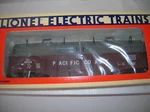 Lionel 6-16359 " P. C. Gondola , From Special Wp Set W. Dcst Lot # 42304. Fixed Price $25.00.