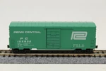 Scale Kadee 40' Box Car Penn Central Pc 103800 Green. Fixed Price $10.89.