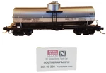 Micro-trains Mtl 065 200 39' Single Dome Tank Southern Pacific #SPMW8066. Fixed Price $24.99.