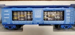Mth Railking Operating Lake Erie Fishery Custom Aquarium Guage Train Car. Fixed Price $99.95.