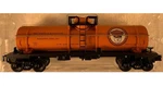 Lionel Oilzum Single Dome Tank Car Netca 6-52448! Gauge Train White Bagley. Fixed Price $58.95.