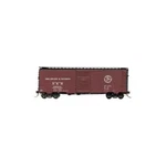 Kadee O.h. Scale 4056 Delaware & Hudson 40' PS-1 Boxcar With Coupler Singl. Fixed Price $38.02.