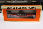 Gauge 3-RAIL Lionel #6-16958 Flat Car W/ Ertl New Holland Loader. Fixed Price $14.99.
