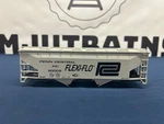 K-line Penn Central #90008 2-BAY Covered Hopper Car Shell K-90008 No Box. Fixed Price $7.99.