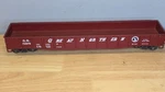 Vintage Atlas Great Northern Gondola Car 13" Model Train Freight Gn 72879. Fixed Price $29.99.