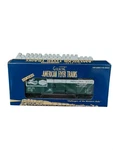 Gilbert American Flyer Linde Gas Box Tank Car Ttos 2003 New 6-48231. Fixed Price $89.99.