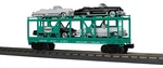 Mth 30-76878 Railking New York Central Nyc Auto Carrier W/ Cadillac Coupes. Fixed Price $63.00.