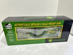 Mth Rail King 20-93099A John Deere Gp Tractor 40' Boxcar Scale Freight. Fixed Price $79.99.