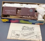 Menzies / Athearn Metal Line 40 Boxcar Southern Pacific #60730 Kit HO6563. Fixed Price $17.00.