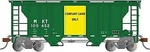 Bachmann 73508 Scale Missouri-kansas-texas PS-2 Hopper #100452. Fixed Price $41.99.