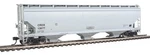 Walthers Mainline 60' Nsc 5150 Covered Hopper Chicago Rail Crdx. Fixed Price $29.98.