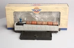 Lionel 6-19877 At&sf Pwc Operating Barrel Ramp Car Ex/box. Fixed Price $29.99.