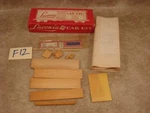 F12B Vintage Laconia Ho Scale Billboard Reefer Kit Mrs 4555 Ralston Purina. Fixed Price $24.99.