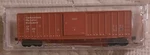 Micro-trains Canadian Pacific 50' Rib Side Box Car W/o Roofwalk Rare Htf Oop.. Fixed Price $33.99.