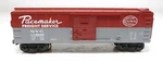 Mth 30-79016 New York Operating Boxcar W/signal Man Ln. Fixed Price $60.79.