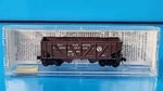 SB20: Micro-trains 57100 Scale Twin Bay Hopper W/ Composite Sides Pennsylvania. Fixed Price $19.95.