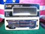 K-line K641-1892 Kcc Exclusive Pennsylvania Railway Prr Express Classic Boxcar. Fixed Price $21.99.