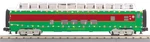 Mth 30-68289 Christmas 60 Streamlined Full-length Vista Dome Car W/leds. Fixed Price $135.00.