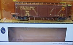 Cmp Bcg Weaver Scale Box Car Wif West India Fruit 3 Rail Nos. Fixed Price $55.00.