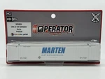 Ho Scaletrains SXT10151 Marten Cimc 53 Intermodal Dry Container #800298. Fixed Price $14.00.