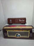 Mth Premier MT-9303L Santa Fe "super Chief" Car Gauge Atsf 31440 Ex/box. Fixed Price $28.45.