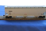 Walthers 60' Nsc 5150 3-BAY Covered Hopper 910-7669. Fixed Price $27.00.
