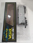 Weaver 2658 Train Gauge Model Railroad Beacon Feeds PS-2 Hopper Car W/box. Fixed Price $30.00.
