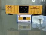 Ttx Athearn 60 Gunderson Car ATH75296 Forward Thinking Tbox 663640 Ho New. Fixed Price $46.00.