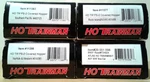 Ho Scale Atlas Trainman Freight Car Lot Atsf, Bnsf, Rock Island, Sp. Fixed Price $60.00.