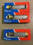 B2G1FREEHOSCALE E&CSHOPSSOMERSETJOHNSTOWNCOALPORTER0439LOTOF2+1TRAINKITS Readnib. Fixed Price $59.95.