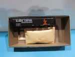 Scale Athearn 1759 4BAY Hopper Car Lillinois Central. Fixed Price $12.95.
