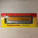 Scale 40' Aar Superior Door Boxcar - D&rgw 69676 Mdc Roundhouse 20504 New. Fixed Price $14.99.