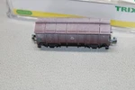 Minitrix 15194-28 2-AXLE Folding Lid Car Db Scale Ovp. Fixed Price $18.54.
