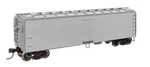 Walthers Ho 40' Wood Reefer With Steel Ends Undecorated 910-41300. Fixed Price $34.98.