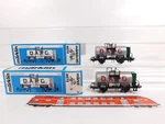 Rklin H0 Ac 2X 4674 Tank Car Freight Dapg Kwste Mint Box #DY270-0.5. Fixed Price $48.58.