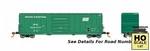 Rapido 139003-4 Ho Evans X72 Box Car Penn Central (small Logo) #pc 269320. Fixed Price $34.76.