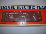Lionel 6-17882 " & Dble Door Box Car ( 1990 Lots Convention ) # 43964. Fixed Price $25.00.