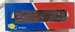 E&c Shops 1256-3 50 Ft. Hi-cube Dbl Plug-door Box Car Kit Union Pacific. Fixed Price $24.00.
