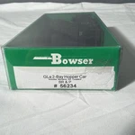 Bowser Unassembled Kit #56234 Gla Bay Hopper Br&p. Fixed Price $28.00.
