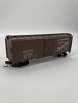 Athearn Blue Box 5008 40' Car Lackawanna "phoebe Snow" Dl&w 51969. Fixed Price $8.95.